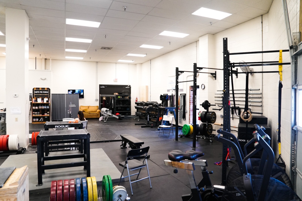 West Chester Weightlifting Weightlifting Gym in West Chester